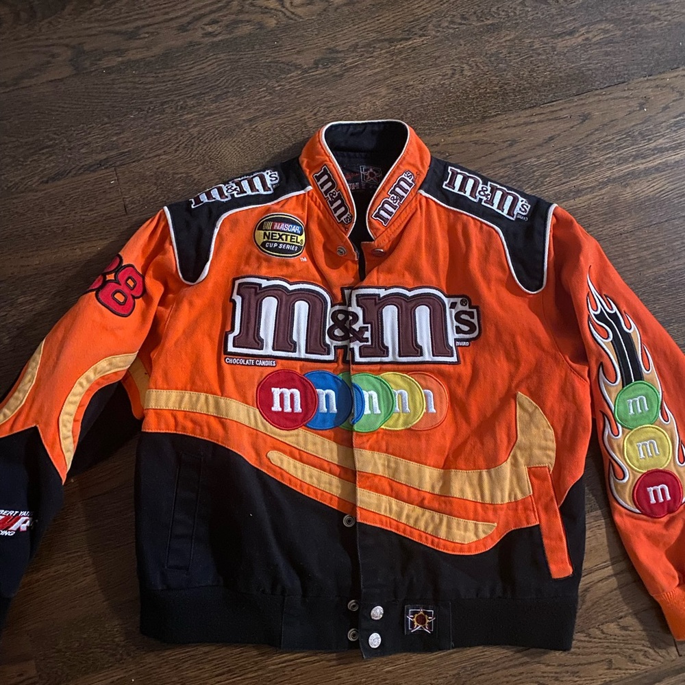 M&M Jacket